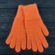 Комплект жіночий зимовий (шарф+рукавички) M&JJ One size помаранчевий 1136- 4198 1136- 4198 фото 2
