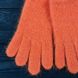 Комплект жіночий зимовий (шарф+рукавички) M&JJ One size помаранчевий 1136- 4198 1136- 4198 фото 4