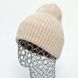 Комплект жіночий зимовий ангора з вовною (шапка+шарф+рукавички) ODYSSEY 56-58 см різнокольоровий 12205 - 8131 - 4063 бонсай фото 9