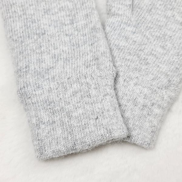 Комплект жіночий зимовий ангора з вовною (шапка+рукавички) ODYSSEY 56-58 см сірий 12320 - 4001 12320 - 4001 фото