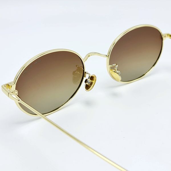 Сонцезахисні окуляри Жіночі Поляризаційні Rita Bradley коричневий (3315) 3315 фото
