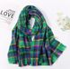 Комплект жіночий зимовий (шарф+рукавички) M&JJ One size зелений 8047 - 4200 8047 - 4200 фото 5
