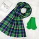 Комплект жіночий зимовий (шарф+рукавички) M&JJ One size зелений 8047 - 4200 8047 - 4200 фото 1