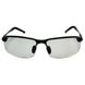 Солнцезащитные очки мужские поляризационные с фотохромной линзой M&J серый 1726-1 1726 фото 4