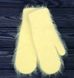 Комплект жіночий зимовий (шарф+рукавиці) M&JJ One size жовтий 1145 - 4231 1145 - 4231 фото 2