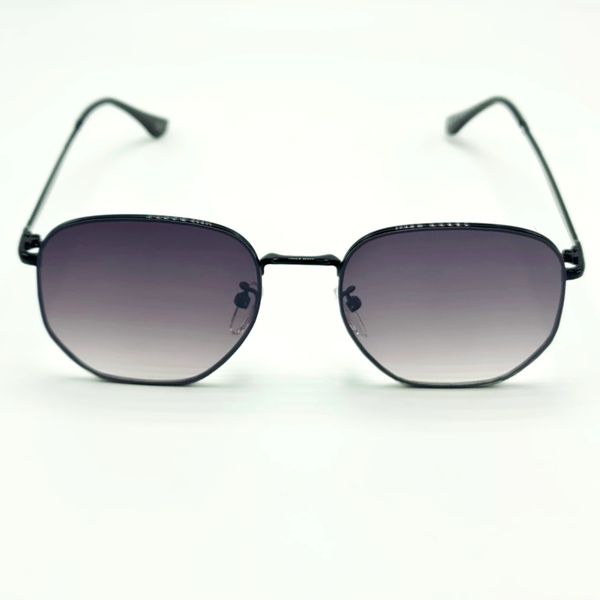 Сонцезахисні окуляри M&J Чоловічі сірий градієнт (7022) 7022 фото