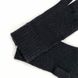 Комплект жіночий зимовий ангора з вовною на флісі (шапка+рукавички) ODYSSEY 57-59 см Чорний 12973 - 4062 12973 - 4062 фото 5