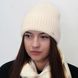 Комплект жіночий зимовий ангоровий (шапка + шорф + кавовики) ODYSSEY 56-58 см різнобарвний 12874 — 8008 — 4148 френсис комплект фото 2