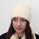 Комплект жіночий зимовий ангоровий (шапка + шорф + кавовики) ODYSSEY 56-58 см різнобарвний 12874 — 8008 — 4148 френсис комплект фото 4