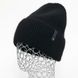 Комплект жіночий зимовий ангора з вовною на флісі (шапка+рукавички) ODYSSEY 57-59 см Чорний 12973 - 4062 12973 - 4062 фото 3
