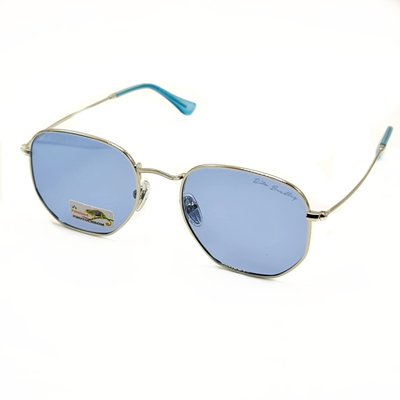 Сонцезахисні окуляри Чоловічі Поляризаційні з фотохромною лінзою Rita Bradley блакитний (3339) 3339 фото