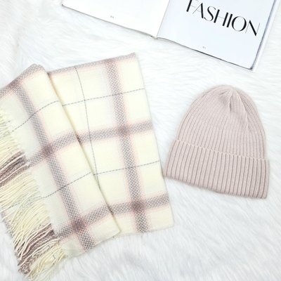 Комплект жіночий зимовий ангоровий (шапка+шарф) ODYSSEY 56-58 см різнокольоровий 12218 - 8008 бонсай фото