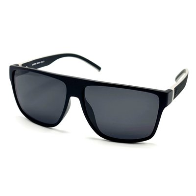 Сонцезахисні окуляри M&J Чоловічі Поляризаційні чорний (271) 271 фото