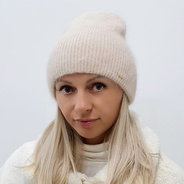 Комплект жіночий зимовий (шапка + шорф) ODYSSEY 55-58 см різнобарвний 12405 — 8008 нильс фото