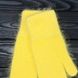 Комплект жіночий зимовий (шарф+рукавиці) M&JJ One size жовтий 1145 - 4129 1145 - 4129 фото 3