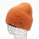 Комплект жіночий зимовий ангоровий на флісі (шапка+рукавиці) ODYSSEY 56-59 см Помаранчевий 13883 - 4130 13883 - 4130 фото 3