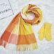 Комплект жіночий зимовий (шарф+рукавиці) M&JJ One size жовтий 1145 - 4129 1145 - 4129 фото 1