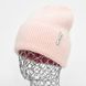 Комплект жіночий зимовий ангора з вовною на флісі (шапка+рукавички) ODYSSEY 57-59 см Рожевий 12985 - 4071 12985 - 4071 фото 2