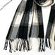 Комплект жіночий зимовий (шарф+рукавички) M&JJ One size СІрий + чорний 8064 - 4110 8064 - 4110 фото 7