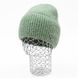 Комплект жіночий зимовий ангоровий на флісі (шапка+рукавиці) ODYSSEY 56-59 см Ментоловий 13877 - 4212 13877 - 4212 фото 3