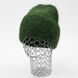 Комплект жіночий зимовий ангоровий на флісі (шапка+бафф) ODYSSEY 56-59 см Зелений 13909 - 13089 13909 - 13089 фото 2