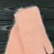 Комплект жіночий зимовий (шарф+рукавиці) M&JJ One size рожевий 1141 - 4141 1141 - 4141 фото 3