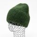 Комплект жіночий зимовий ангоровий на флісі (шапка+бафф) ODYSSEY 56-59 см Зелений 13909 - 13089 13909 - 13089 фото 3