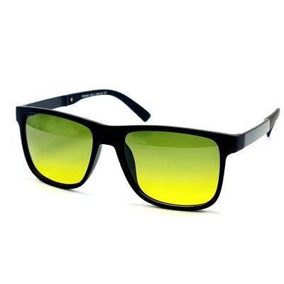 Солнцезащитные очкие Polarized мужские поляризационные желто-зеленый градиент (305) 305 фото