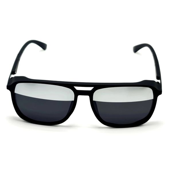 Сонцезахисні окуляри M&J Чоловічі Поляризаційні Антифара чорний (284) 284 фото