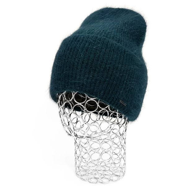 Комплект жіночий зимовий ангоровий на флісі (шапка+шарф+рукавиці) ODYSSEY 55-58 см різнокольоровий 12395 - 8047 - 4123 нильс фото