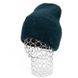 Комплект жіночий зимовий ангоровий на флісі (шапка+шарф+рукавиці) ODYSSEY 55-58 см різнокольоровий 12395 - 8047 - 4123 нильс фото 8