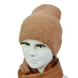Комплект жіночий зимовий (шапка + шорф) ODYSSEY 55-58 см різнобарвний 12644 — 8027 нильс фото 2