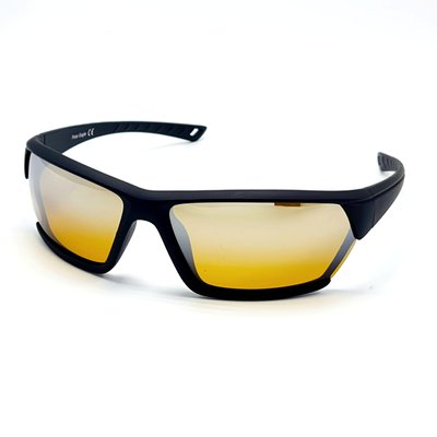 Солнцезащитные очки M&J Мужские Поляризационные Антифара коричневый (286) 286 фото