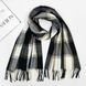 Комплект жіночий зимовий (шарф+рукавиці) M&JJ One size чорний + сірий 8064 - 4135 8064 - 4135 фото 6