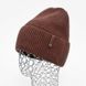 Комплект жіночий зимовий ангора з вовною на флісі (шапка+рукавички) ODYSSEY 57-59 см Мідний 12975 - 4168 12975 - 4168 фото 2