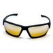 Сонцезахисні окуляри M&J Чоловічі Поляризаційні Антифара коричневий (286) 286 фото 3
