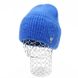 Комплект жіночий зимовий ангоровий на флісі (шапка+рукавиці) ODYSSEY 56-59 см Синій 13876 - 4221 13876 - 4221 фото 3