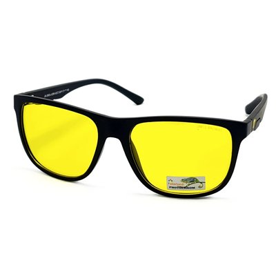Солнцезащитные очки мужские с фотохромной линзой JAMES BROWNE желтый 3205 3205 фото