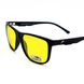 Сонцезахисні окуляри Чоловічі Поляризаційні з фотохромною лінзою JAMES BROWNE жовтий 3205 3205 фото 3