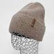 Комплект жіночий зимовий ангора з вовною на флісі (шапка+рукавички) ODYSSEY 57-59 см Сепія 12978 - 4076 12978 - 4076 фото 2