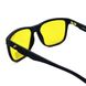 Сонцезахисні окуляри Чоловічі Поляризаційні з фотохромною лінзою JAMES BROWNE жовтий 3205 3205 фото 4