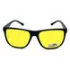 Сонцезахисні окуляри Чоловічі Поляризаційні з фотохромною лінзою JAMES BROWNE жовтий 3205 3205 фото 2