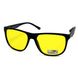 Сонцезахисні окуляри Чоловічі Поляризаційні з фотохромною лінзою JAMES BROWNE жовтий 3205 3205 фото 1