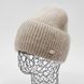 Комплект жіночий зимовий ангоровий на флісі (шапка+бафф) ODYSSEY 56-59 см Бежевий 13905 - 13023 13905 - 13023 фото 3