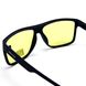 Сонцезахисні окуляри Чоловічі Поляризаційні з фотохромною лінзою Polarized жовтий (331) 331 фото 4