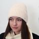 Комплект жіночий зимовий ангоровий на флісі (шапка+шарф+рукавиці) ODYSSEY 55-58 см різнокольоровий 12876 - 8008 - 4134 френсис фото 10