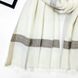 Комплект жіночий зимовий ангора з вовною (шапка+шарф+рукавички) ODYSSEY 56-58 см білий 12127 - 8131 - 4000 крис фото 9