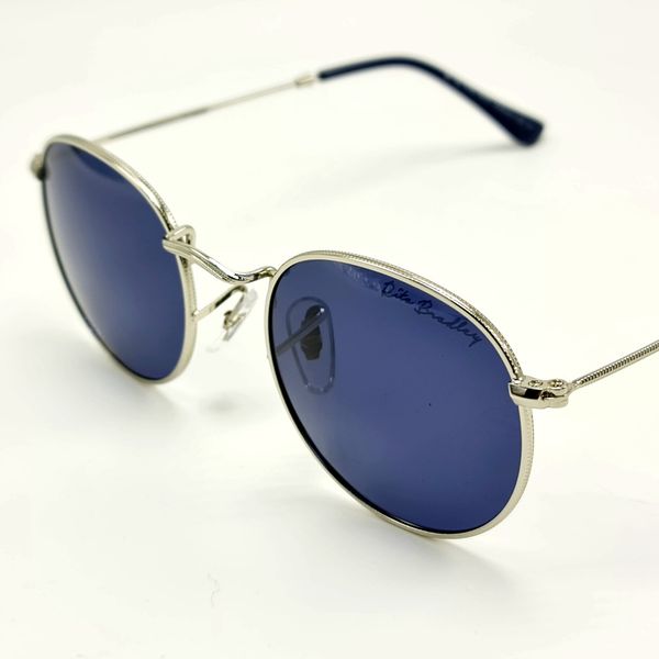 Сонцезахисні окуляри Жіночі Поляризаційні Rita Bradley синій (3335) 3335 фото