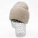 Комплект жіночий зимовий ангоровий на флісі (шапка+бафф) ODYSSEY 57-60 см Бежевий 13818 - 13023 13818 - 13023 фото 2