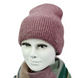 Комплект жіночий зимовий (шапка + шорф) ODYSSEY 55-58 см різнобарвний 12441 — 8027 нильс фото 2